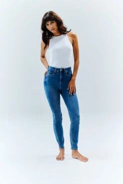 The Miracle Skinny Jean