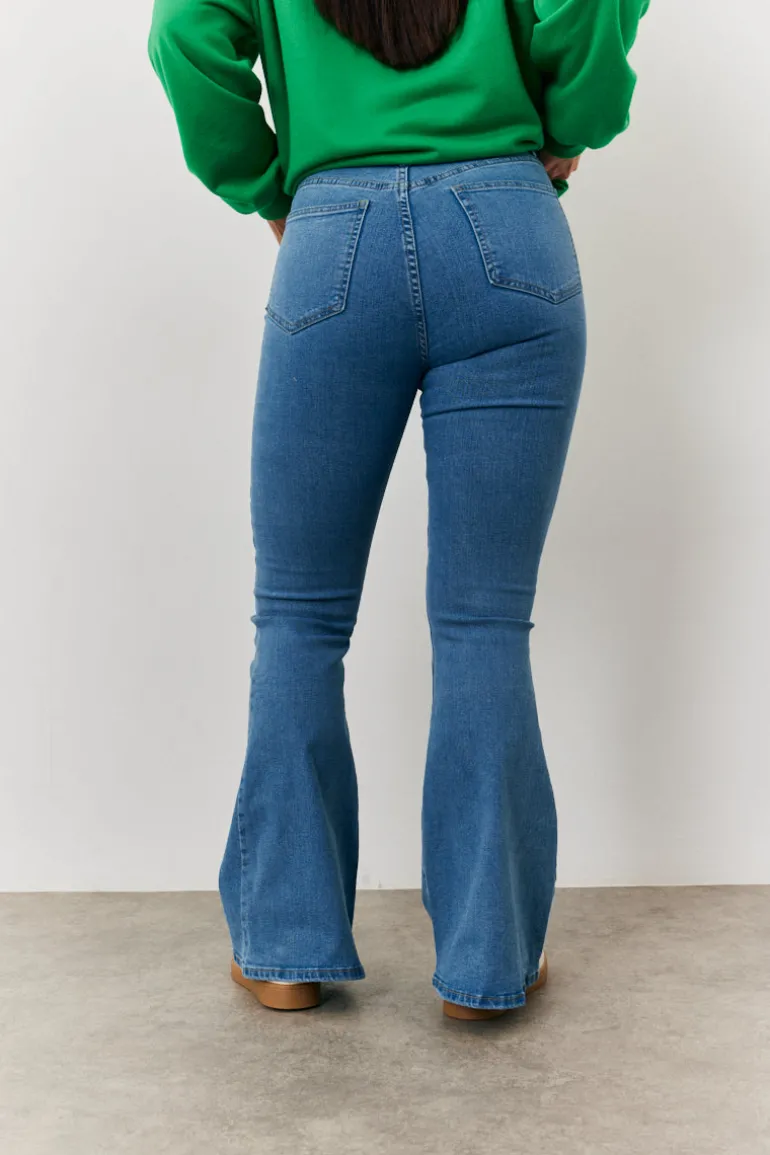 Thigh Shaper Kickflare
