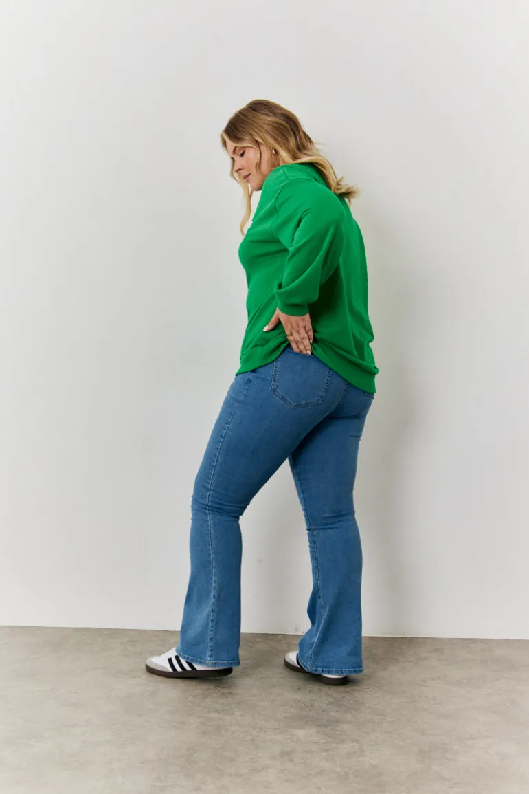 Thigh Shaper Kickflare
