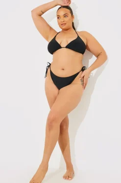 Tie Side Bikini Bottom