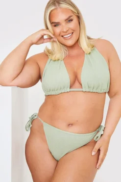 Tie Side Bikini Bottoms