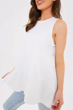 Tiered Smock Top