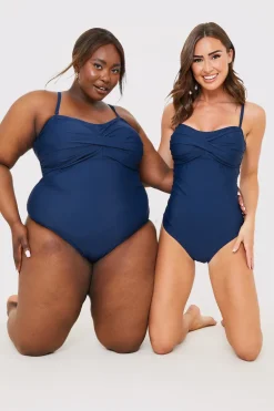 Twist Bust Swimsuit