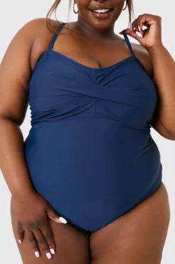 Twist Bust Swimsuit