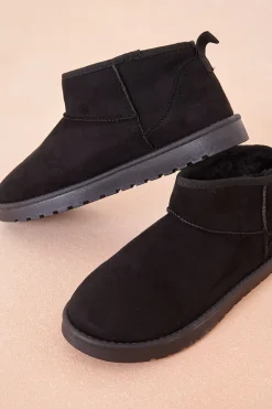 Ultra Mini Faux Suede Boot