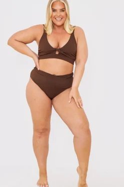 V Front Bikini Bottoms