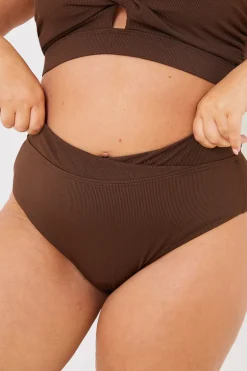 V Front Bikini Bottoms