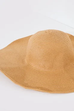 Wide Rim Summer Hat