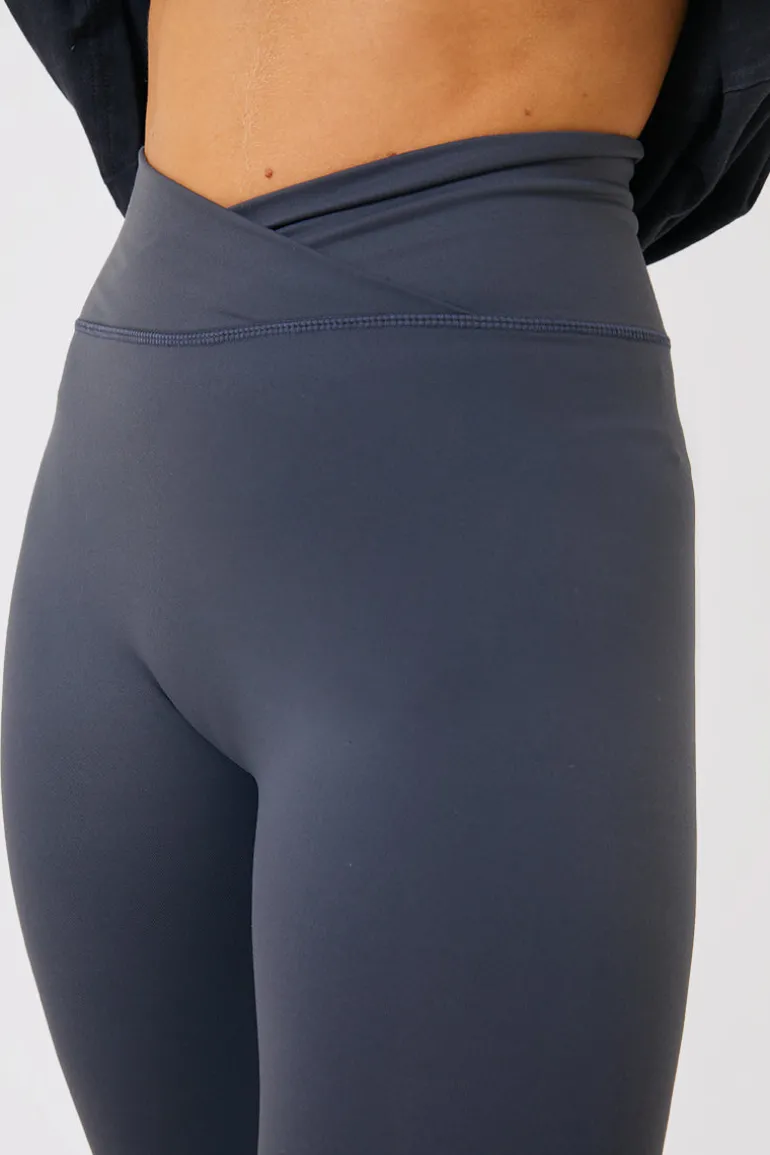Wrap Front Legging