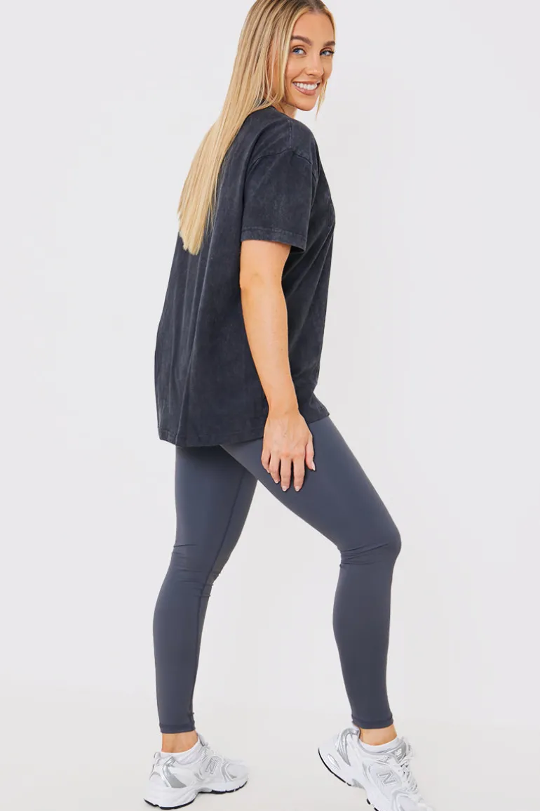 Wrap Front Legging