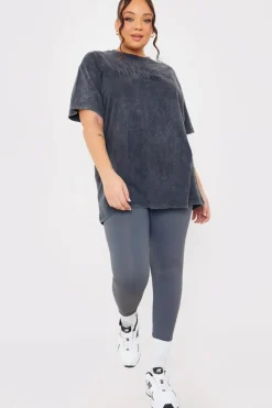 Wrap Front Legging