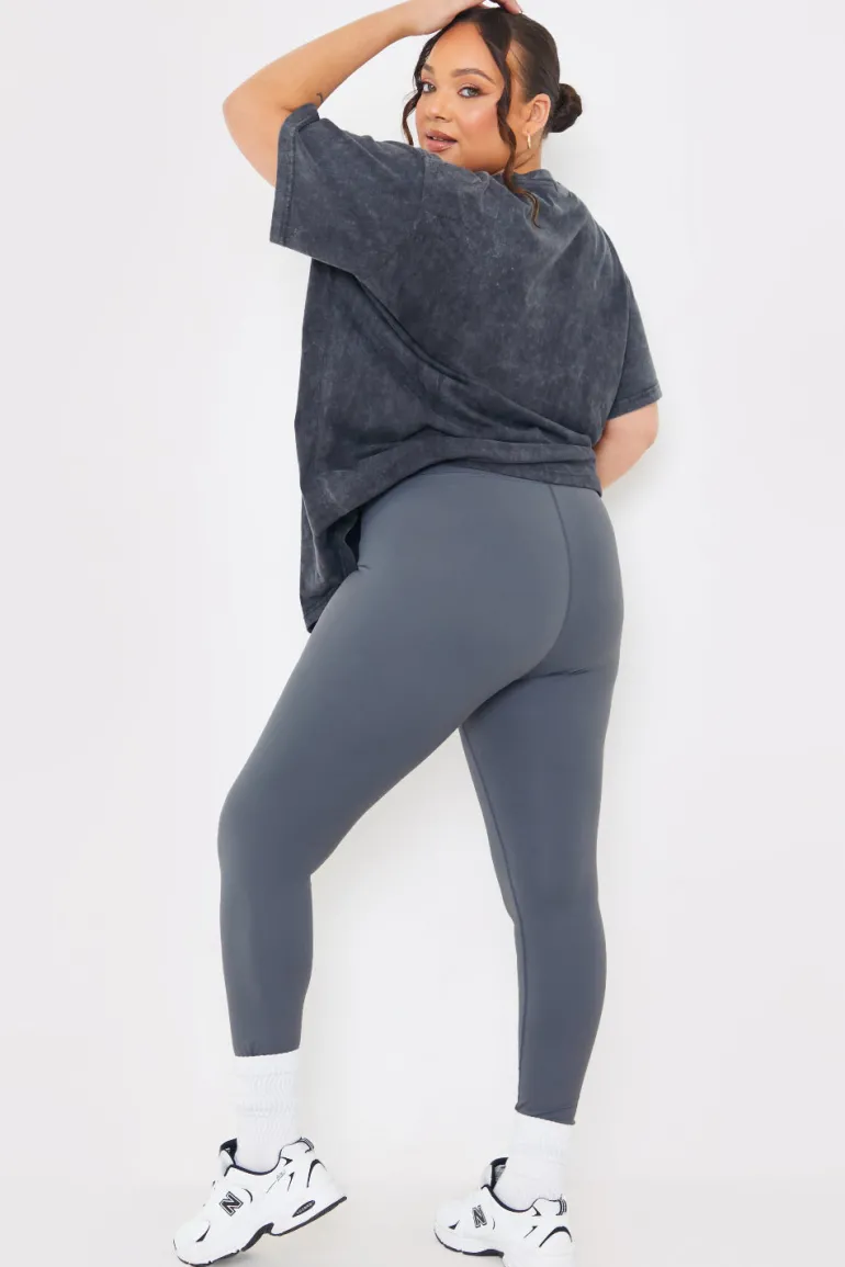 Wrap Front Legging