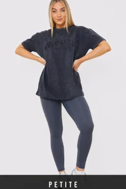 Wrap Front Legging