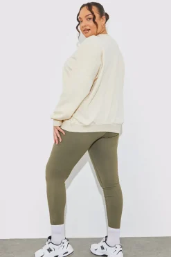 Wrap Front Legging