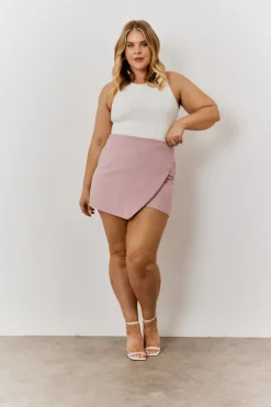 Wrap Skort